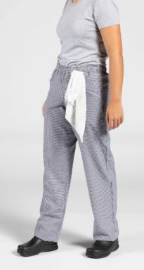 Classic Women's Chef Pant 2"